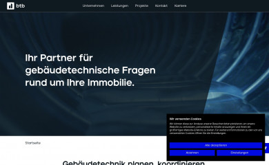 btb-berater.de screenshot