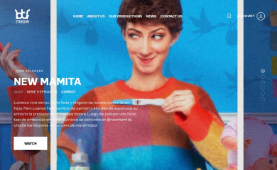 btfmedia.azurewebsites.net screenshot