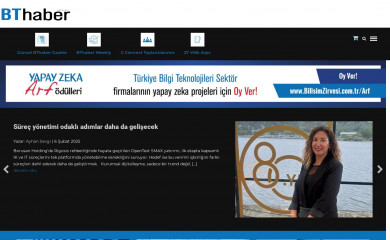 bthaber.com screenshot