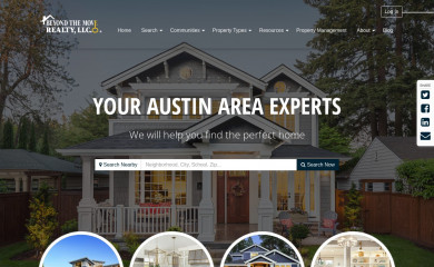 btmrealty.com screenshot