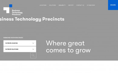 btpservices.com.au screenshot