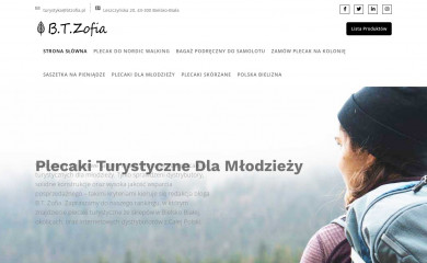 btzofia.pl screenshot