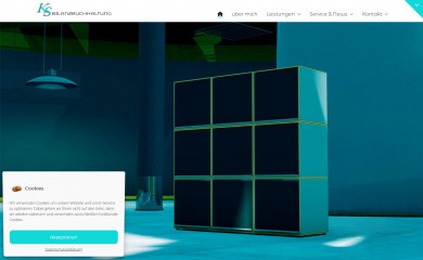 buchhaltung-extern.at screenshot