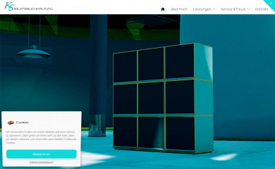 buchhaltung-extern.at screenshot
