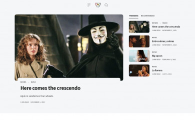buckerblog.com screenshot