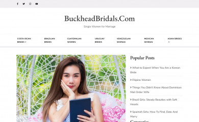 buckheadbridals.com screenshot