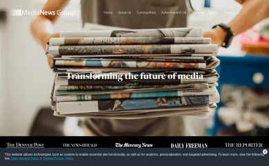 buckslocalnews.com screenshot