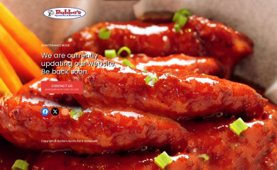 bubbassportsbar.net screenshot