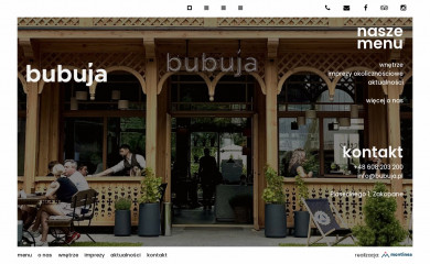 bubuja.pl screenshot