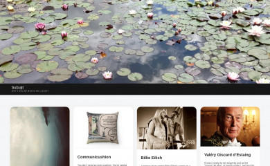 bubujit.com screenshot