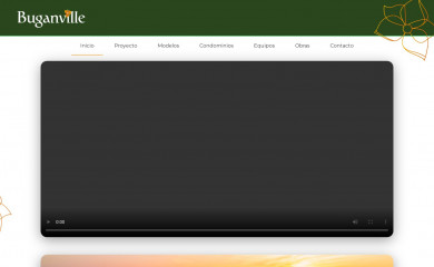 buganville.com screenshot