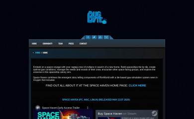 bugbyte.fi screenshot