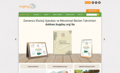bugday.org screenshot