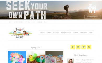 buggyandbuddy.com screenshot