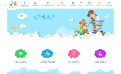 bugraanaokulu.com screenshot