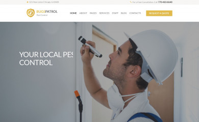 BugsPatrol screenshot