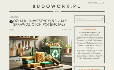 budowork.pl screenshot