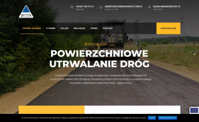 budomost.com.pl screenshot
