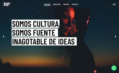 budapop.co screenshot