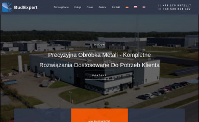 budexpert.com.pl screenshot