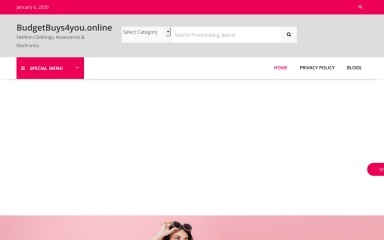 budgetbuys4you.online screenshot
