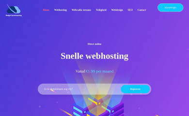 budgetspotstreaming.nl screenshot