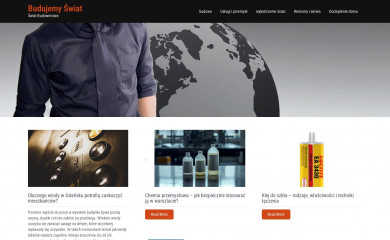 budujemyswiat.pl screenshot