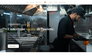 buenavida-restaurant.fr screenshot