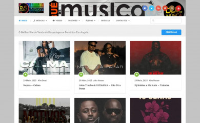 buedemusica.com screenshot