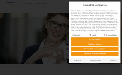 buedingen-advo.de screenshot