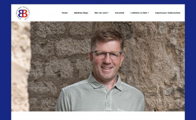 buerger-buendnis.com screenshot