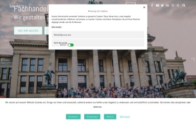 buero-doering.de screenshot