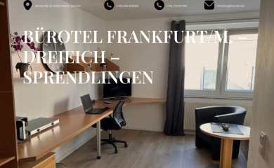 buerotel.info screenshot