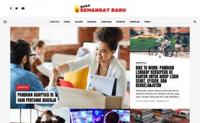 bukasemangatbaru.com screenshot