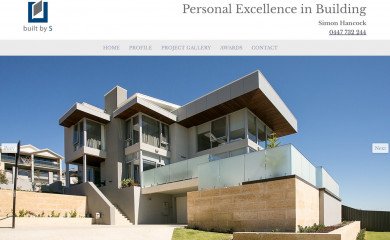 builtbys.com.au screenshot