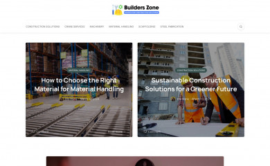 builderszone.com.au screenshot