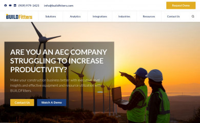 buildfitters.com screenshot