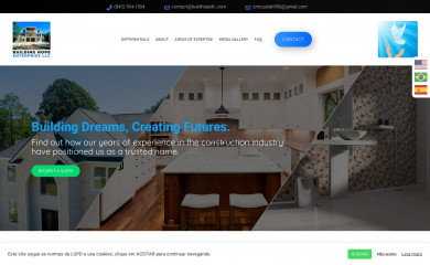 buildhopellc.com screenshot