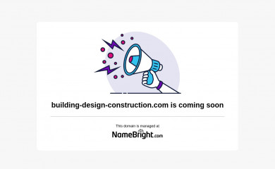 building-design-construction.com screenshot