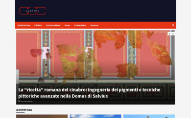 buildingcue.it screenshot