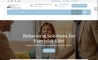 buildingblockresolutions.com screenshot