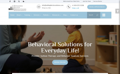 buildingblockresolutions.com screenshot