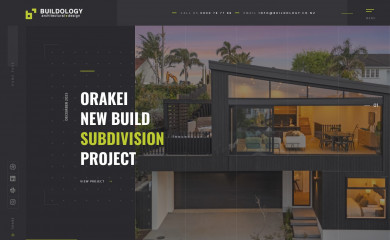 buildology.co.nz screenshot