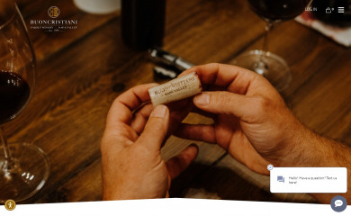 buonwine.com screenshot