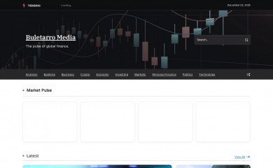 buletarromedia.com screenshot