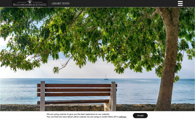 bulgarianrealestates.com screenshot