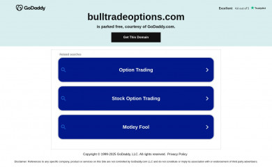 bulltradeoptions.com screenshot