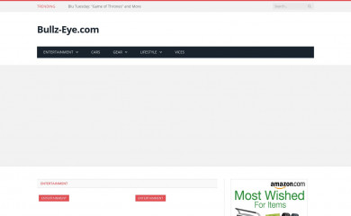 bullz-eye.com screenshot