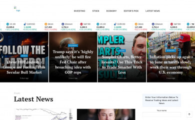 bullandbearstockmarket.com screenshot