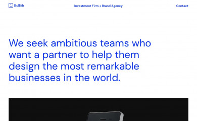 bullish.co screenshot